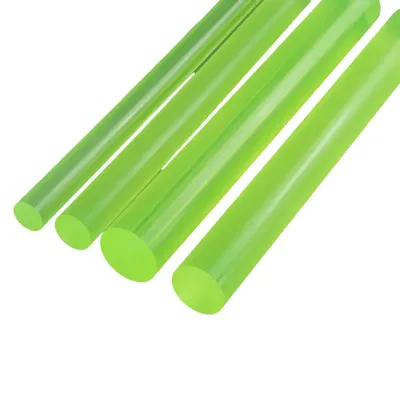 Polyurethane Rubber Rod
